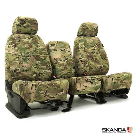Coverking Seat Covers in Ballistic for 2007-2007 GMC Truck Sierra, CSCMC1-GM8073 CSCMC1-GM8073